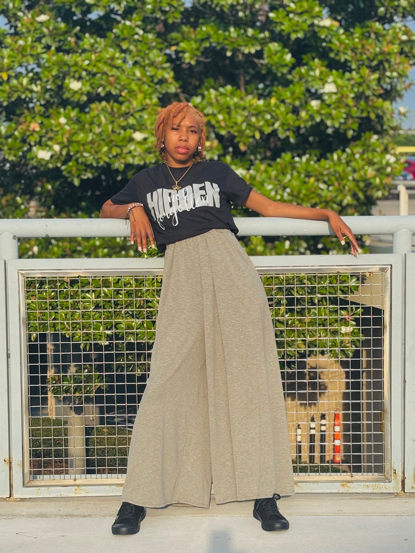 Hidden Not Forgotten Tee (Black)