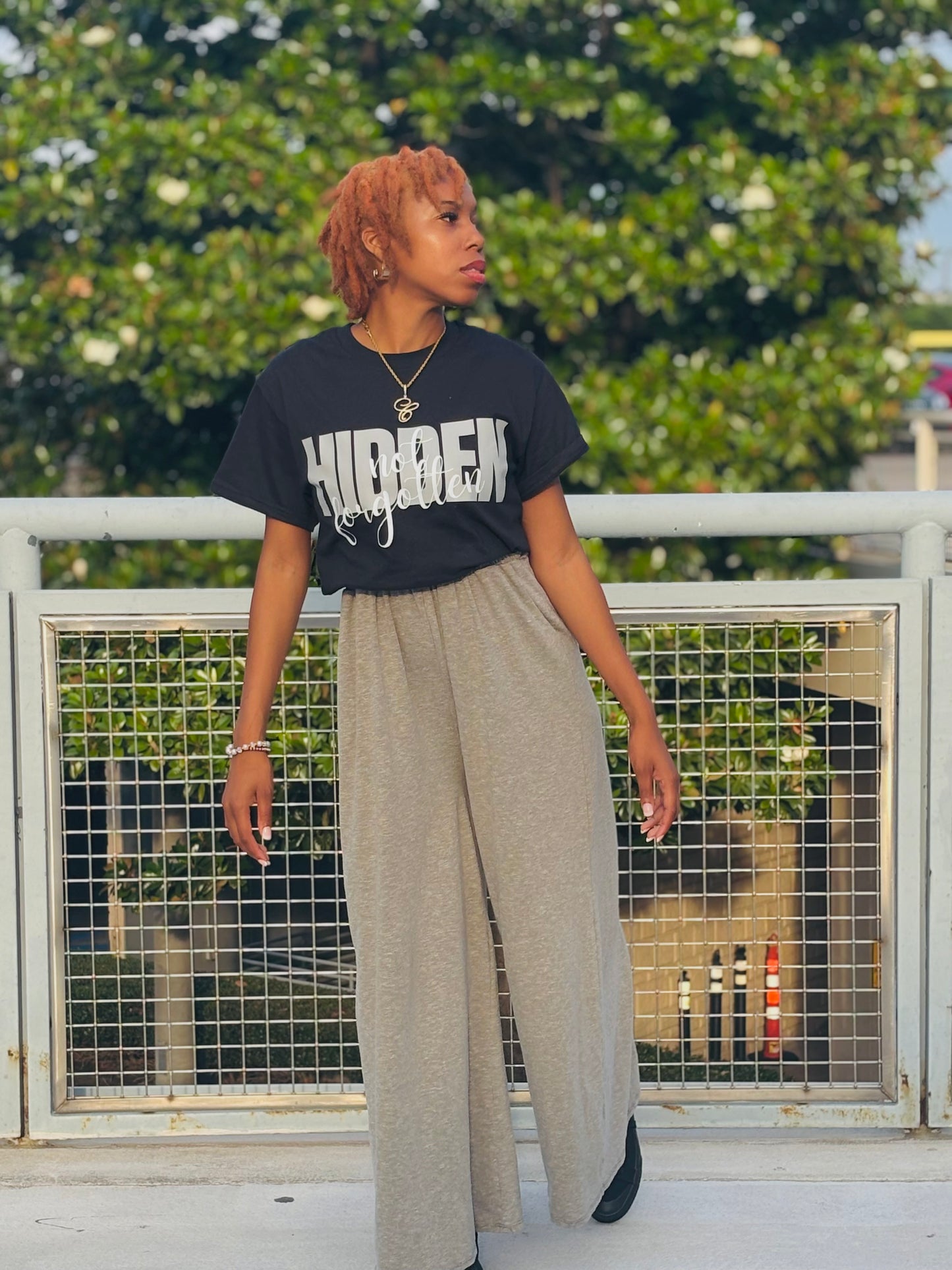 Hidden Not Forgotten Tee (Black)