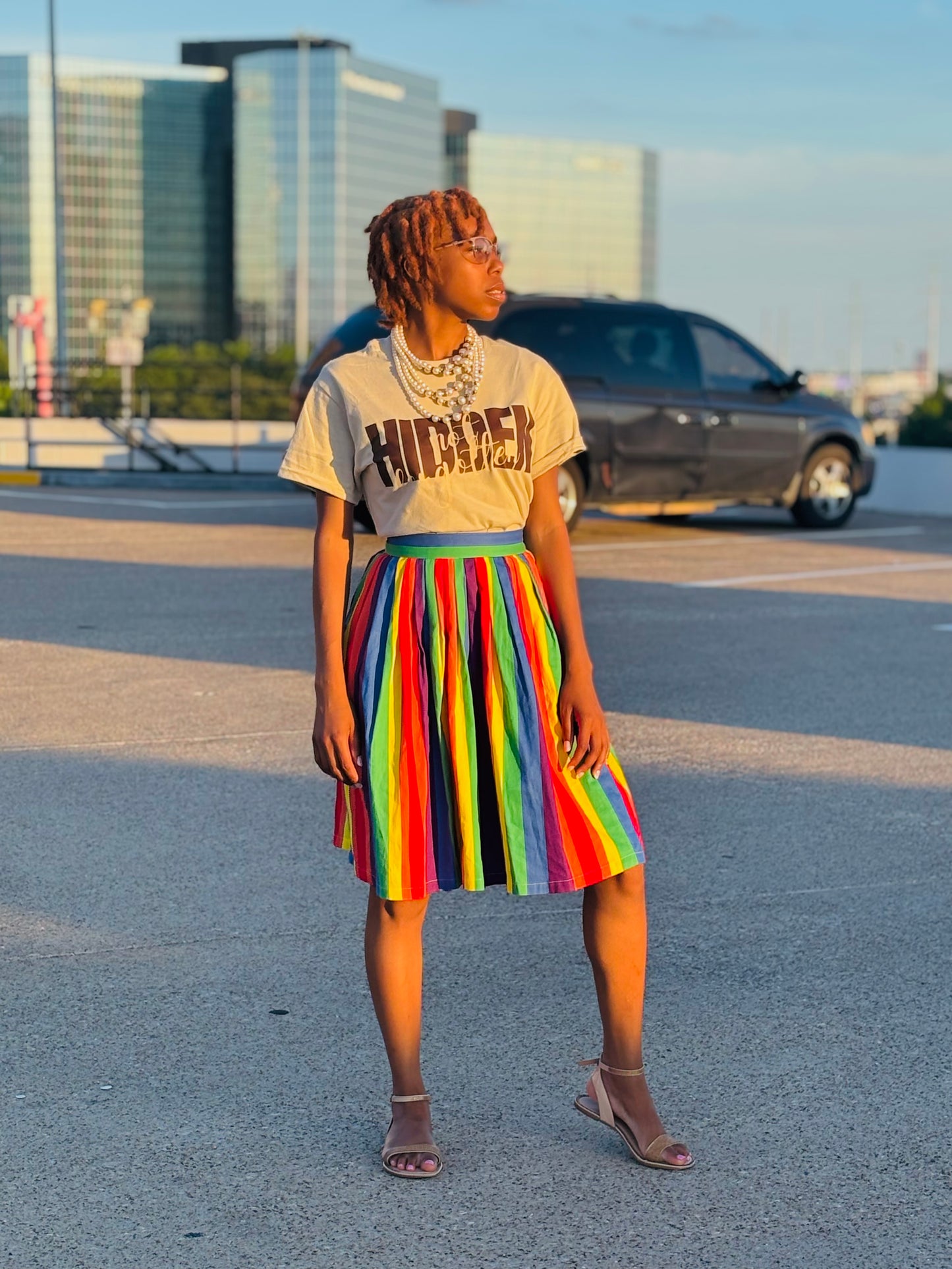 Hidden Not Forgotten Tee (Beige)