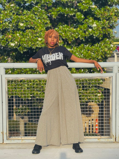 Hidden Not Forgotten Tee (Black)