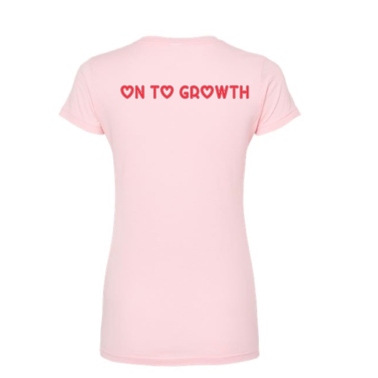 Psalms 115:14 Women’s T-shirt Pink